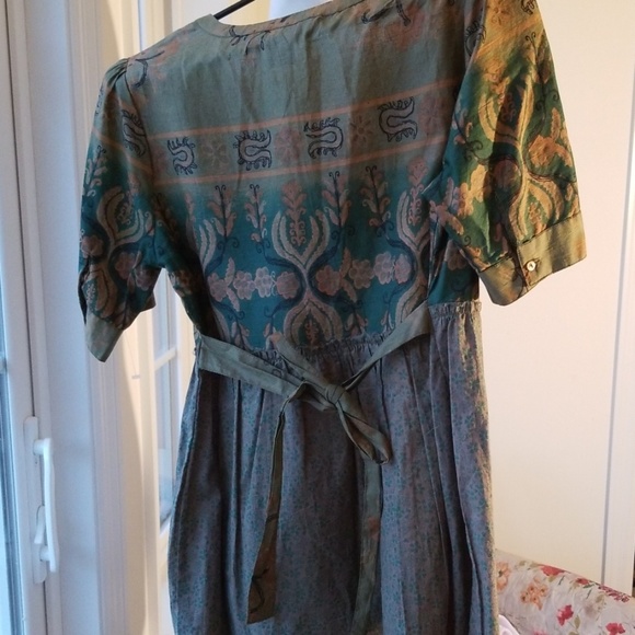 Daytrip Boho Style Blouse NWOT - Picture 5 of 5